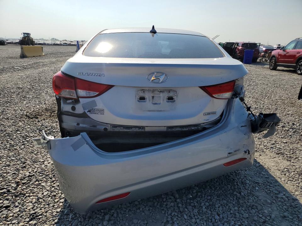 Aukcja sprzedaży 2012 Hyundai Elantra, vin: KMHDH4AE4CU373238, numer aukcji: 63245866