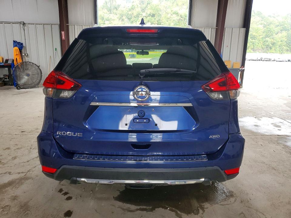 Продаж на аукціоні авто 2017 Nissan Rogue, vin: KNMAT2MV7HP538226, номер лоту: 63928996