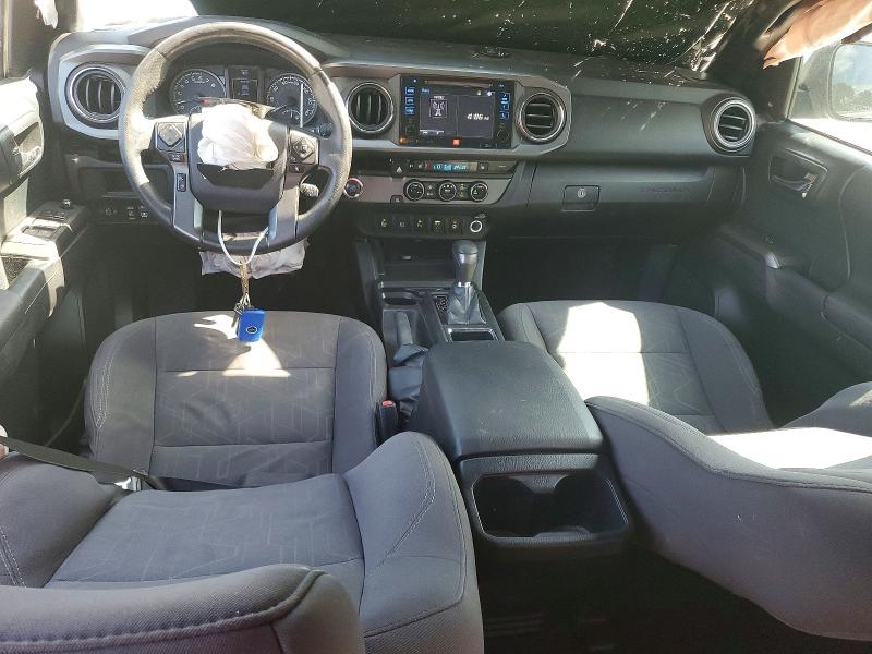 65741046 :رقم المزاد ، 3TMBZ5DN4HM006863 vin ، 2017 Toyota Tacoma مزاد بيع
