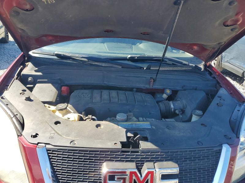 2010 Gmc Acadia მანქანა იყიდება აუქციონზე, vin: 1GKLVNED0AJ118122, აუქციონის ნომერი: 63710386