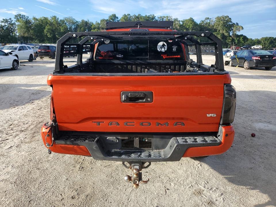 Aukcja sprzedaży 2018 Toyota Tacoma, vin: 5TFCZ5AN6JX131372, numer aukcji: 63797396