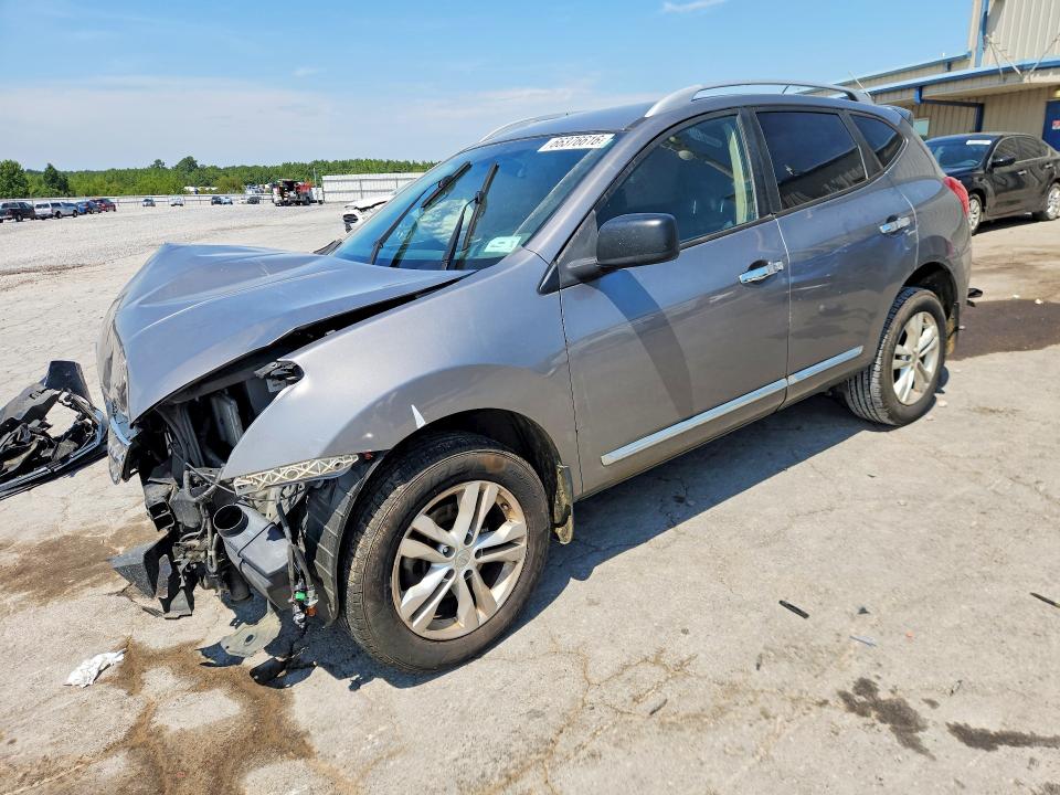Aukcja sprzedaży 2015 Nissan Rogue, vin: JN8AS5MT9FW669703, numer aukcji: 66376616