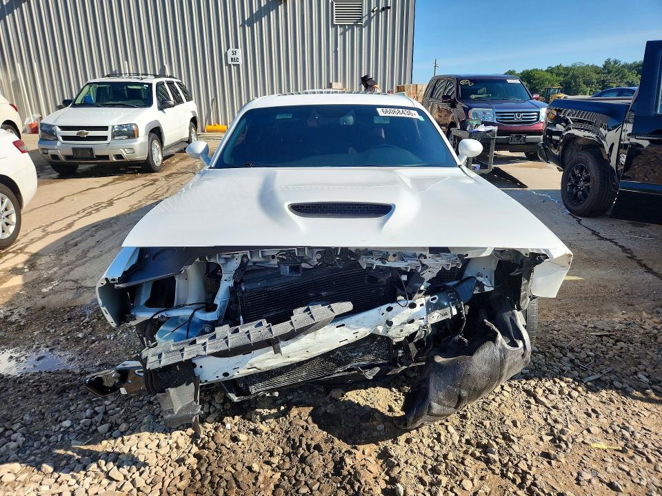 66068436 :رقم المزاد ، 2C3CDZKG3KH652677 vin ، 2019 Dodge Challenger مزاد بيع