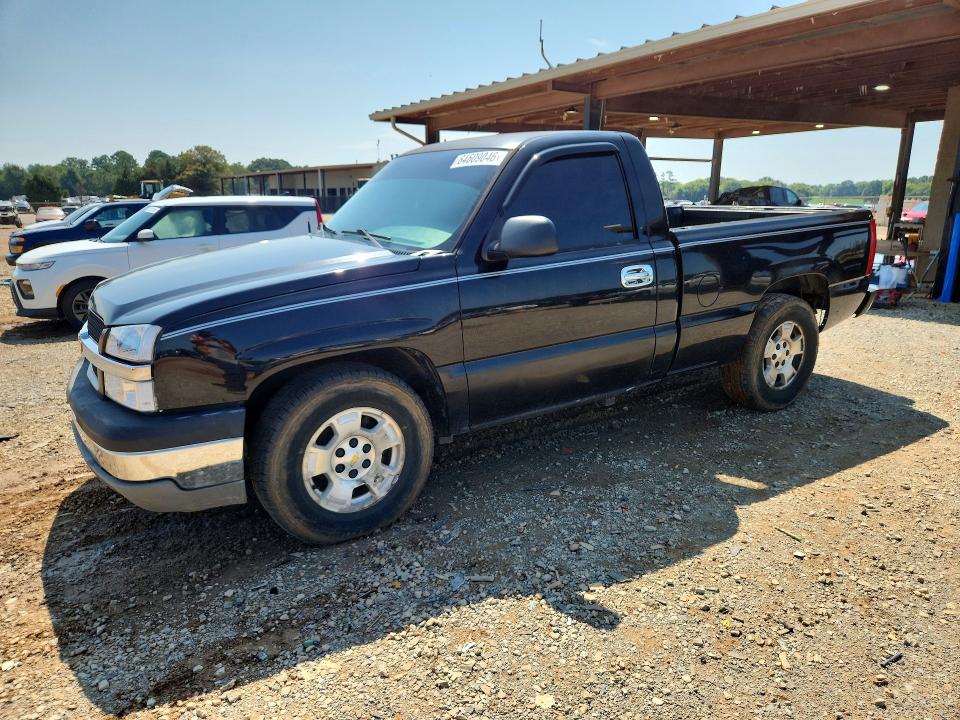 Продажа на аукционе авто 2005 Chevrolet Silverado, vin: 1GCEC14X15Z133024, номер лота: 64609046