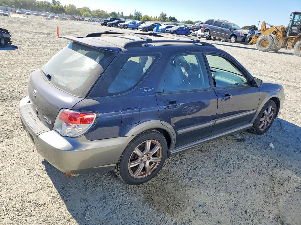 Продажа на аукционе авто 2006 Subaru Impreza, vin: JF1GG68636H818456, номер лота: 63601886