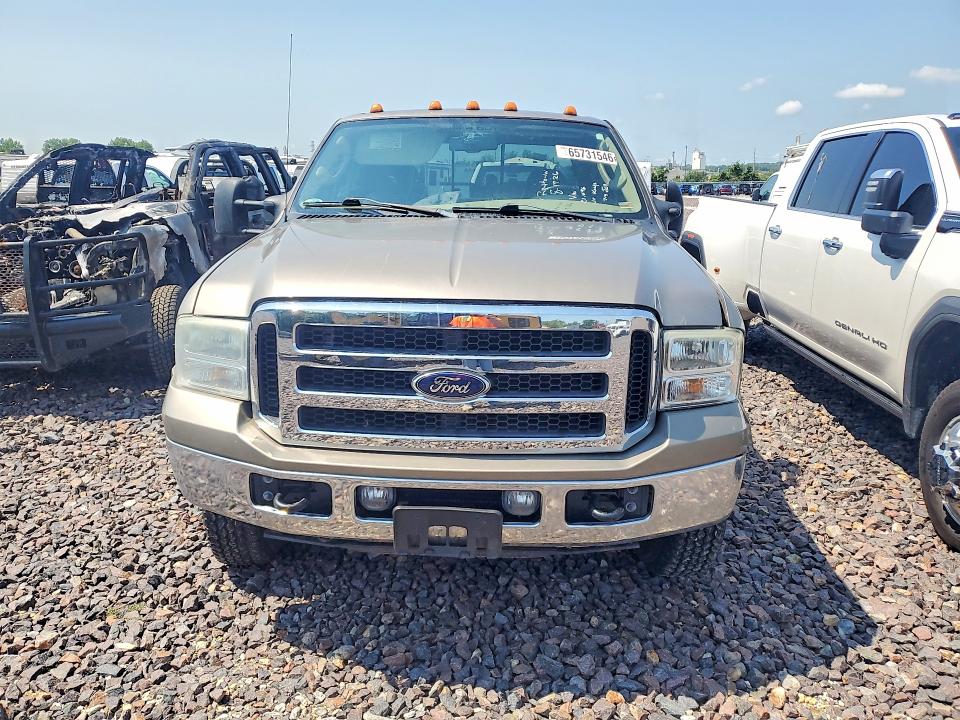 65731546 :رقم المزاد ، 1FTWW33P16EC14896 vin ، 2006 Ford F350 مزاد بيع