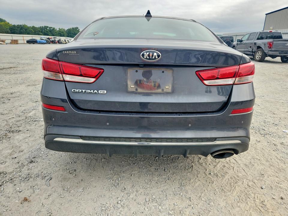 Aukcja sprzedaży 2019 Kia Optima, vin: 5XXGT4L39KG304383, numer aukcji: 66418466