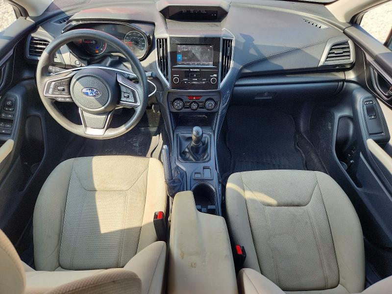 63652696 :رقم المزاد ، 4S3GTAA62K1730620 vin ، 2019 Subaru Impreza مزاد بيع