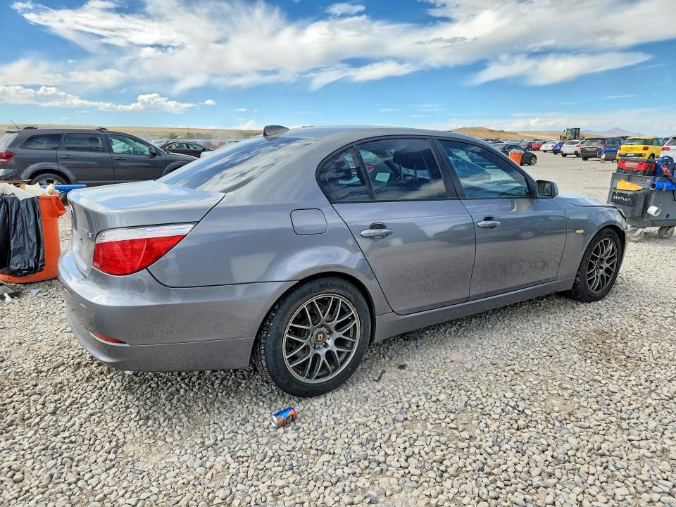 65496236 :رقم المزاد ، WBANV93598CZ67118 vin ، 2008 Bmw 535 مزاد بيع