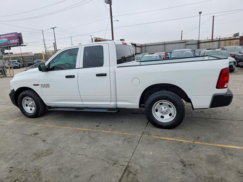 Продаж на аукціоні авто 2016 Ram 1500, vin: 1C6RR6FM2GS375582, номер лоту: 64060456