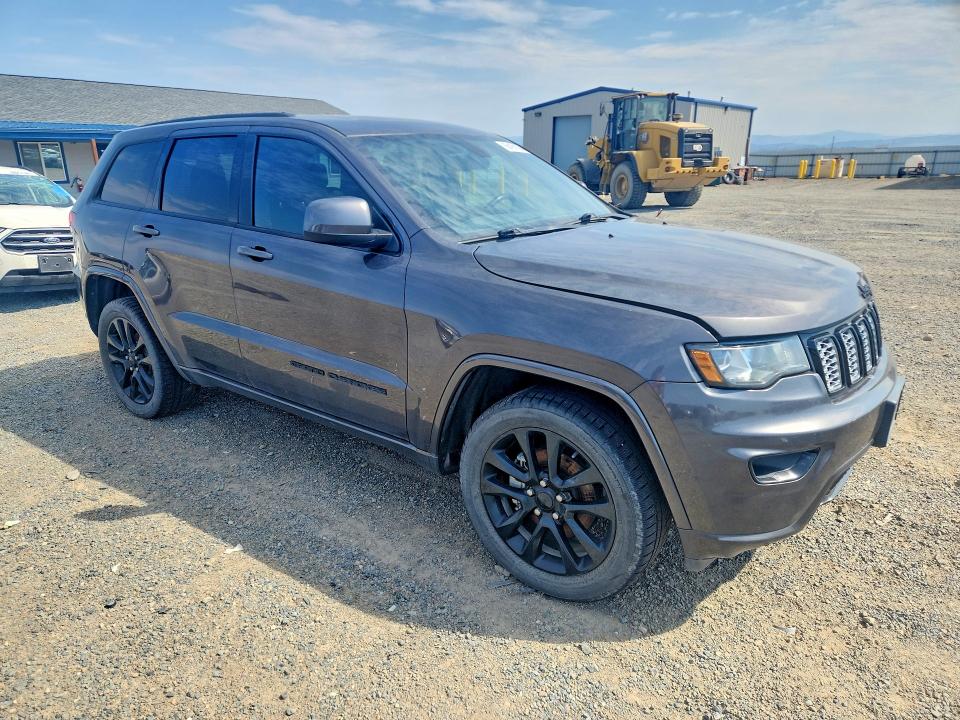 66428156 :رقم المزاد ، 1C4RJFAG5LC275949 vin ، 2020 Jeep Grand Cherokee مزاد بيع