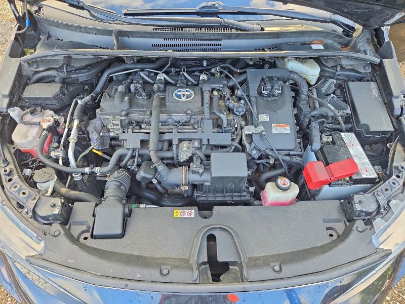 Aukcja sprzedaży 2021 Toyota Corolla Hybrid, vin: JTDBBMBE4MJ031903, numer aukcji: 66232836