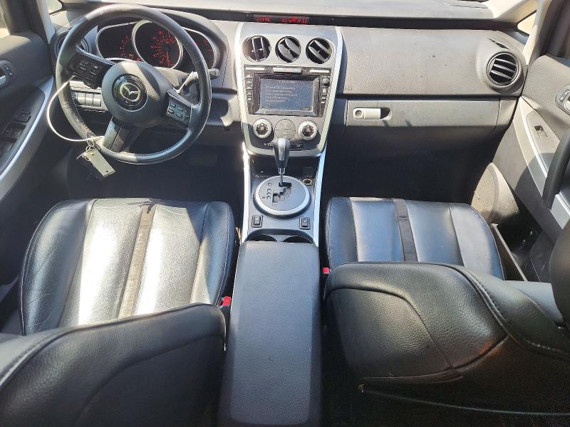 2009 Mazda Cx-7 მანქანა იყიდება აუქციონზე, vin: JM3ER29L890217711, აუქციონის ნომერი: 64925496