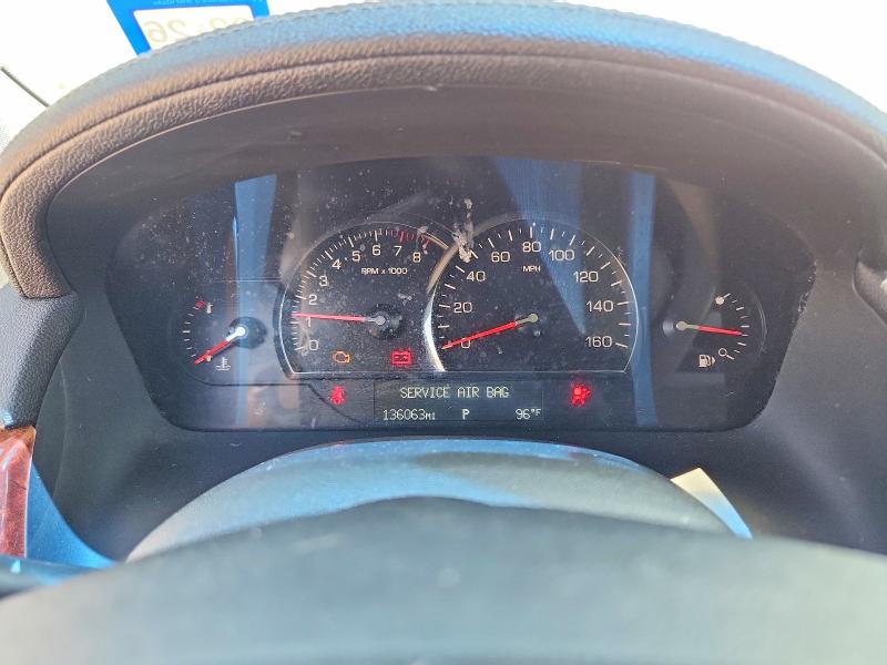 Aukcja sprzedaży 2007 Cadillac Srx, vin: 1GYEE637570132775, numer aukcji: 65489616