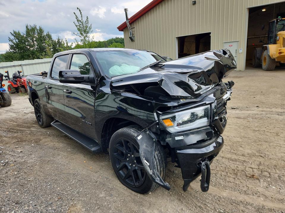 Продаж на аукціоні авто 2023 Ram 1500, vin: 1C6SRFRTXPN682582, номер лоту: 66712626