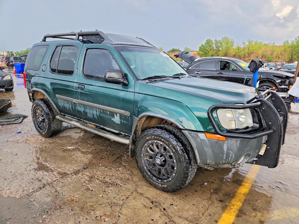Aukcja sprzedaży 2002 Nissan Xterra, vin: 5N1ED28YX2C544230, numer aukcji: 64980606