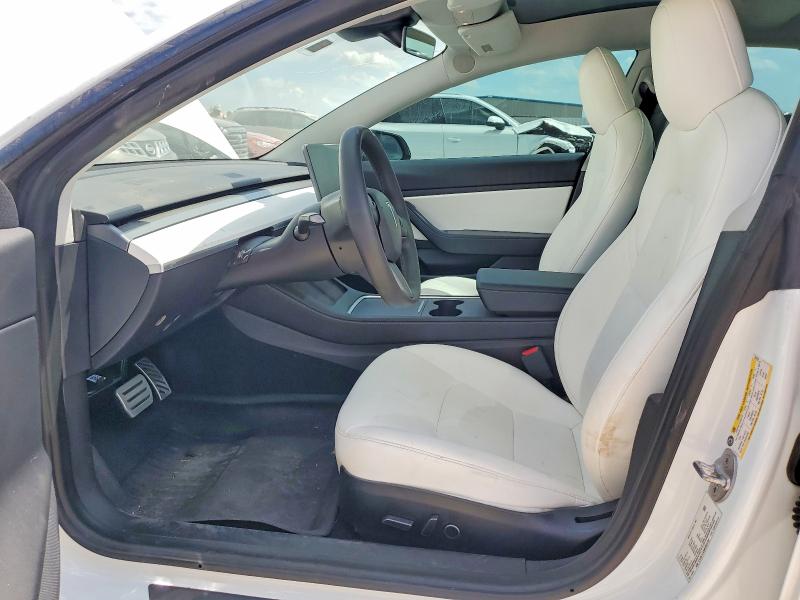 2021 Tesla Model 3 მანქანა იყიდება აუქციონზე, vin: 5YJ3E1EA5MF853720, აუქციონის ნომერი: 65264816