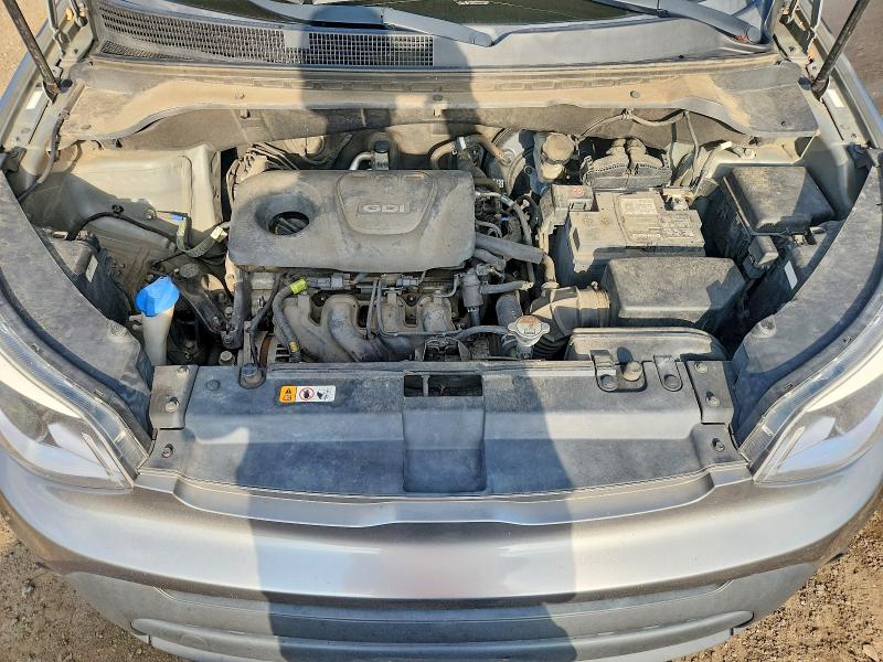 Aukcja sprzedaży 2017 Kia Soul, vin: KNDJN2A23H7429556, numer aukcji: 64152236