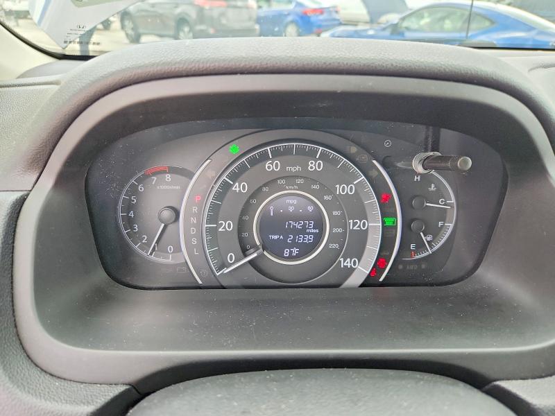 65896846 :رقم المزاد ، 5J6RM4H75FL055940 vin ، 2015 Honda Cr-v مزاد بيع