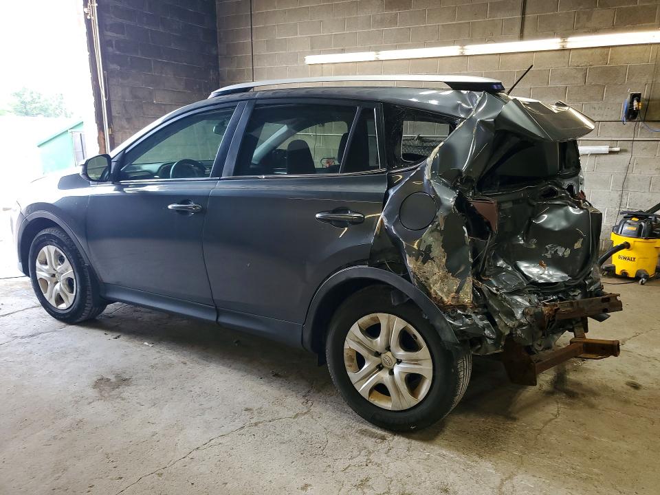 2015 Toyota Rav4 მანქანა იყიდება აუქციონზე, vin: JTMBFREV4FD107764, აუქციონის ნომერი: 63784286