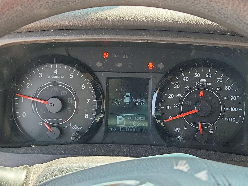Продаж на аукціоні авто 2015 Toyota Sienna, vin: 5TDKK3DC9FS541126, номер лоту: 66474876