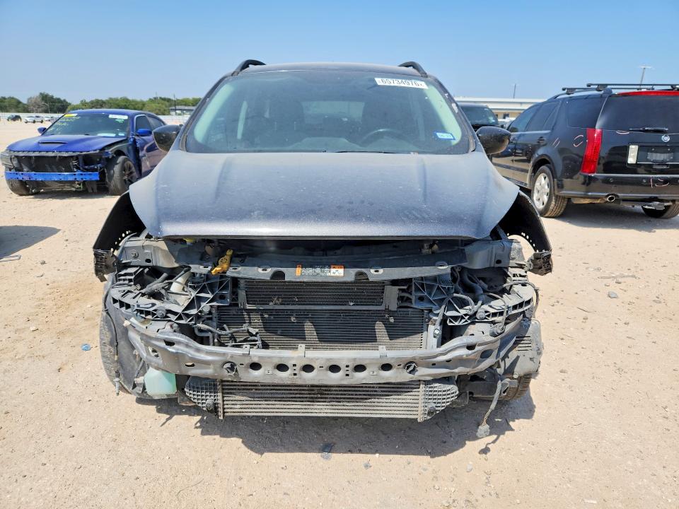 Продажа на аукционе авто 2017 Ford Escape, vin: 1FMCU0G99HUC65571, номер лота: 65734976