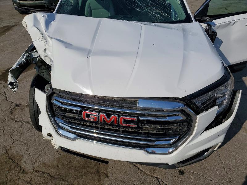 Продаж на аукціоні авто 2022 Gmc Terrain, vin: 3GKALPEV7NL314090, номер лоту: 63145336