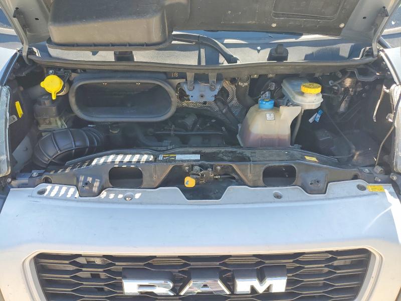 Продаж на аукціоні авто 2020 Ram Promaster 3500, vin: 3C6URVJG8LE136637, номер лоту: 64764566