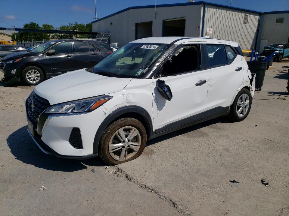Aukcja sprzedaży 2023 Nissan Kicks, vin: 3N1CP5BV1PL491127, numer aukcji: 65805836