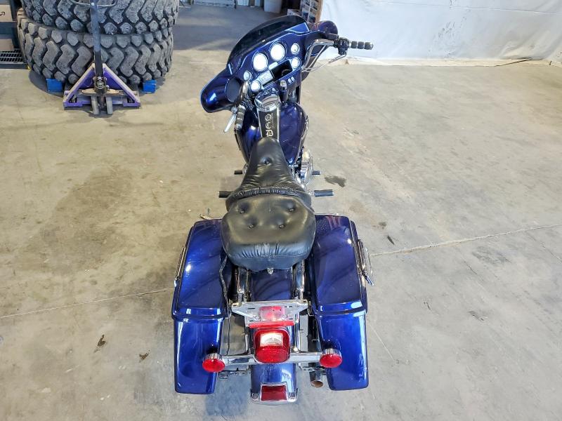64846416 :رقم المزاد ، 1HD1FLW162Y655061 vin ، 2002 Harley-davidson Flhtcui مزاد بيع