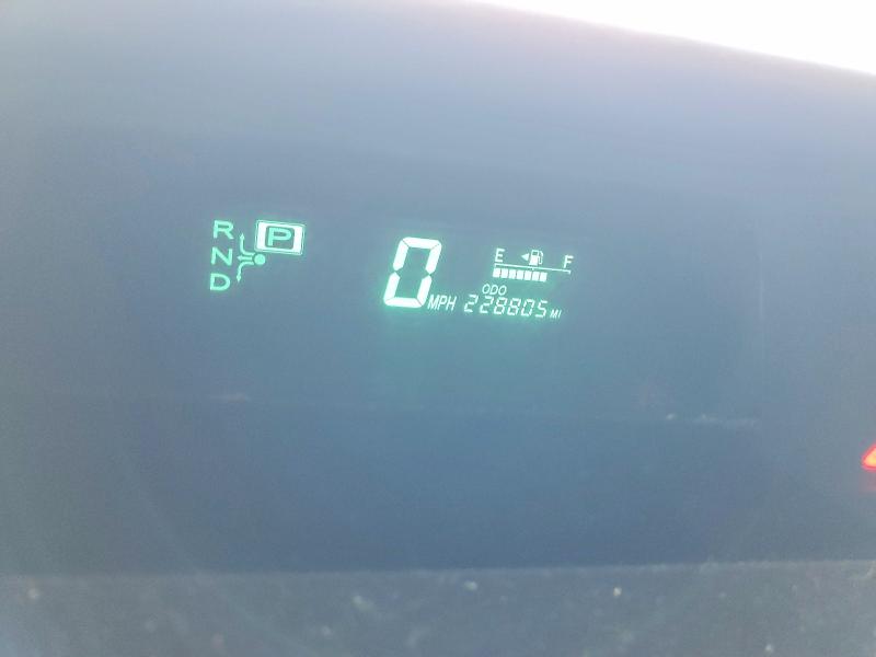 66786226 :رقم المزاد ، JTDKB20U073225772 vin ، 2007 Toyota Prius مزاد بيع