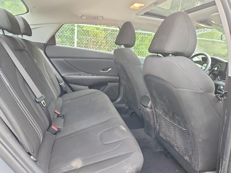 Aukcja sprzedaży 2021 Hyundai Elantra, vin: KMHLN4AG5MU115785, numer aukcji: 63446556