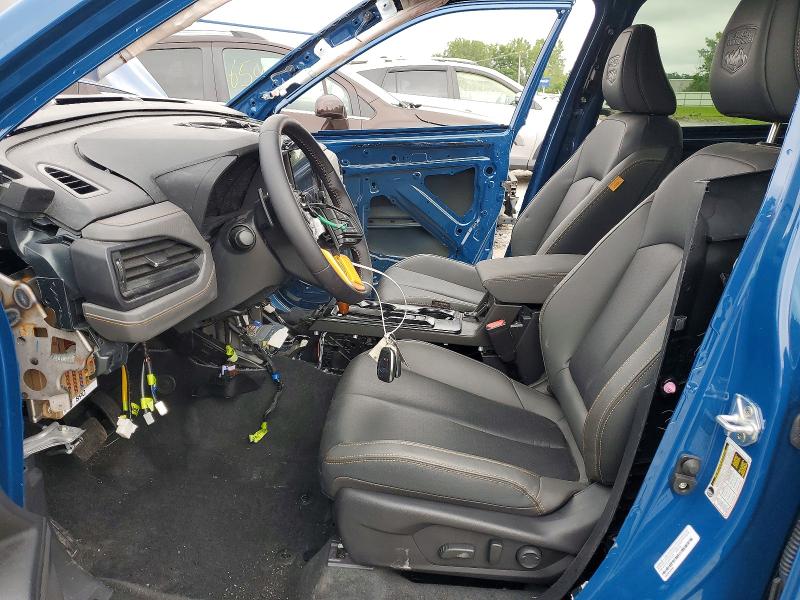 62394396 :رقم المزاد ، 4S4SLDL62T3030221 vin ، 2026 Subaru Forester مزاد بيع