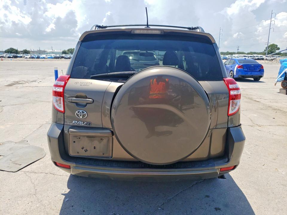 Продажа на аукционе авто 2011 Toyt Rav4, vin: 2T3ZF4DV4BW095826, номер лота: 65319656