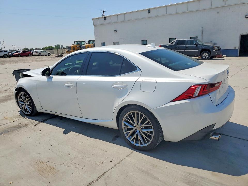 2016 Lexus Is მანქანა იყიდება აუქციონზე, vin: JTHCM1D28G5007793, აუქციონის ნომერი: 63808836