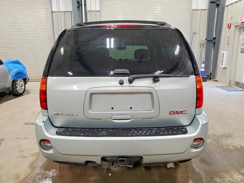 64100636 :رقم المزاد ، 1GKET63M082242189 vin ، 2008 Gmc Envoy مزاد بيع