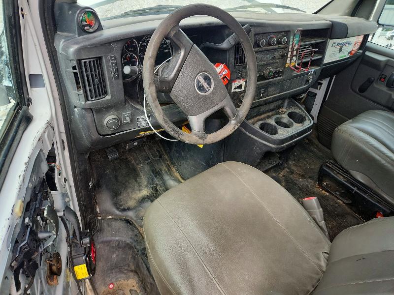 2014 Gmc Savana მანქანა იყიდება აუქციონზე, vin: 1GDY72CA5E1908911, აუქციონის ნომერი: 63713386