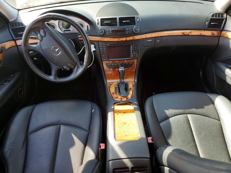 2009 Mercedes-benz E მანქანა იყიდება აუქციონზე, vin: WDBUF56X79B412689, აუქციონის ნომერი: 63762816