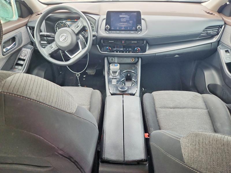 Aukcja sprzedaży 2021 Nissan Rogue, vin: 5N1AT3BB2MC706043, numer aukcji: 63724856