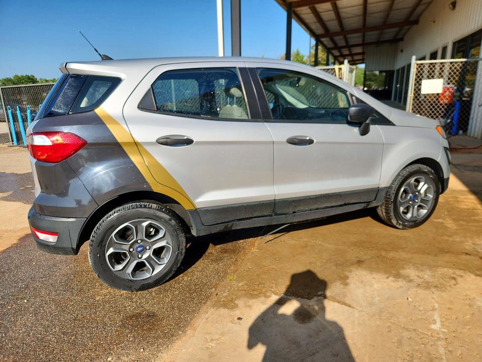 Aukcja sprzedaży 2021 Ford Ecosport, vin: MAJ3S2FE5MC453367, numer aukcji: 63865706