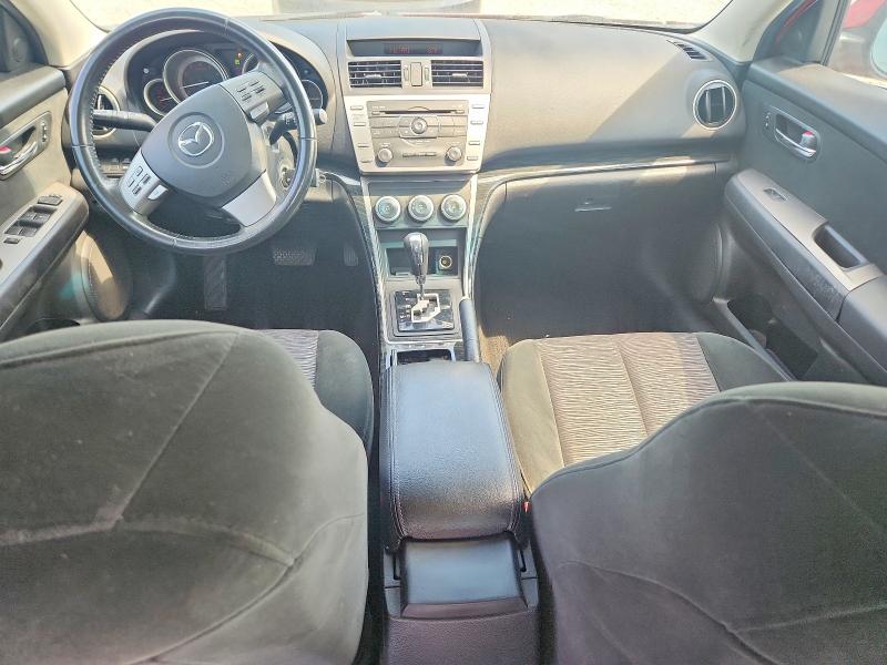 65578116 :رقم المزاد ، 1YVHZ8CB8A5M44472 vin ، 2010 Mazda 6 مزاد بيع