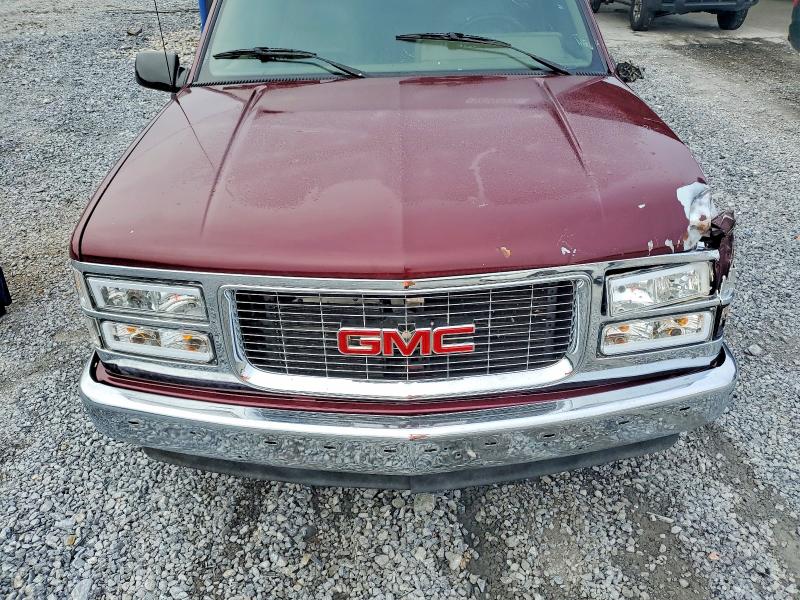 1994 Gmc Sierra მანქანა იყიდება აუქციონზე, vin: 2GTEC19K8R1559949, აუქციონის ნომერი: 62583696