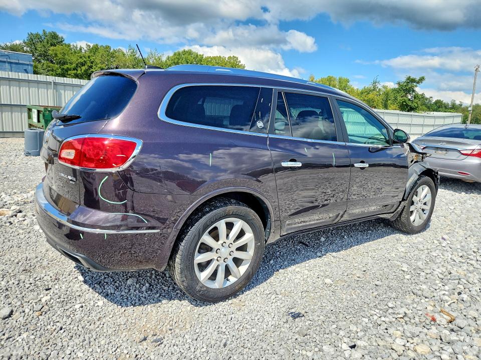 2016 Buick Enclave მანქანა იყიდება აუქციონზე, vin: 5GAKVCKD5GJ125920, აუქციონის ნომერი: 66280356