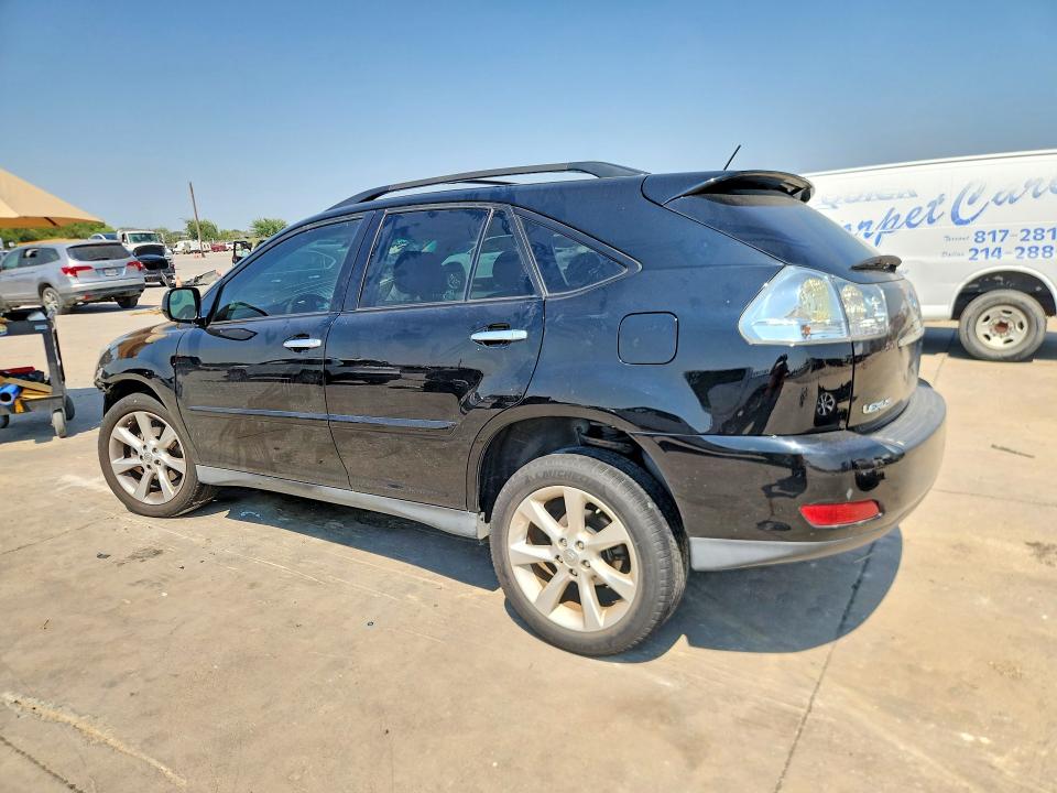 Aukcja sprzedaży 2009 Lexus Rx, vin: 2T2HK31U59C105454, numer aukcji: 63416176
