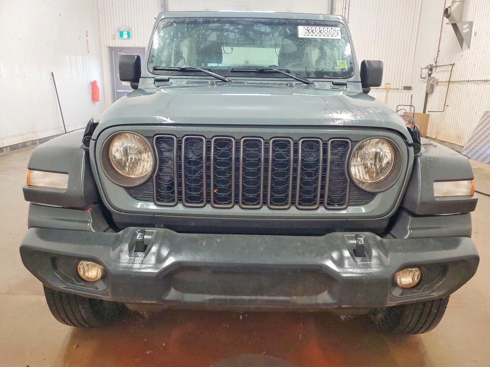 Aukcja sprzedaży 2024 Jeep Wrangler, vin: 1C4PJXAG8RW297920, numer aukcji: 63383806