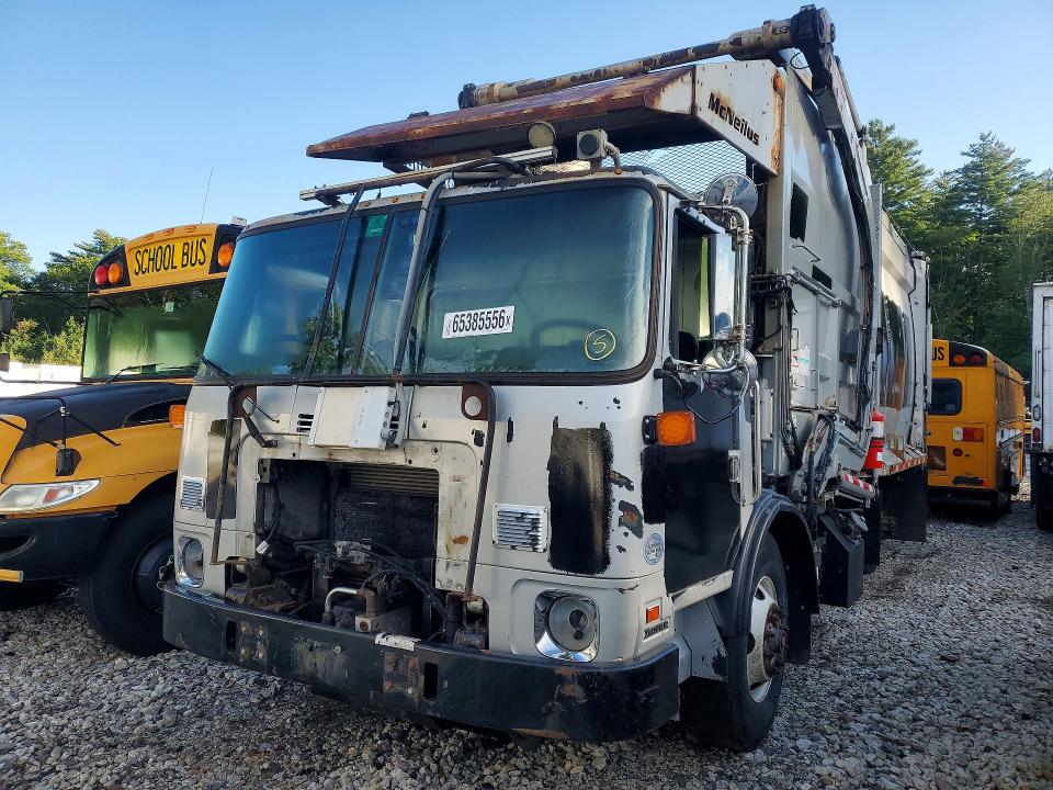 2018 Autocar Xpeditor მანქანა იყიდება აუქციონზე, vin: 5VCACDUF3JH224239, აუქციონის ნომერი: 65385556