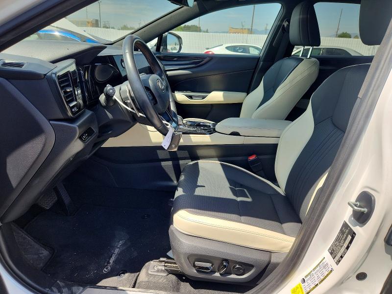 2022 Lexus Nx მანქანა იყიდება აუქციონზე, vin: 2T2AKCEZ4NC002091, აუქციონის ნომერი: 64061826
