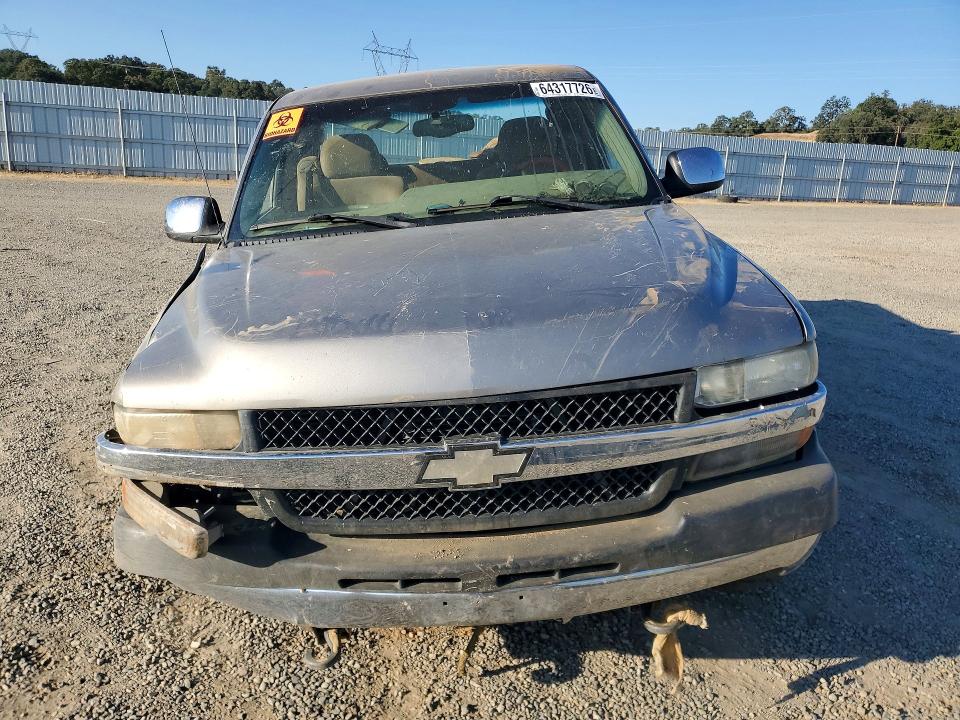 2002 Chevrolet Silverado მანქანა იყიდება აუქციონზე, vin: 1GCHK29172E185352, აუქციონის ნომერი: 64317726