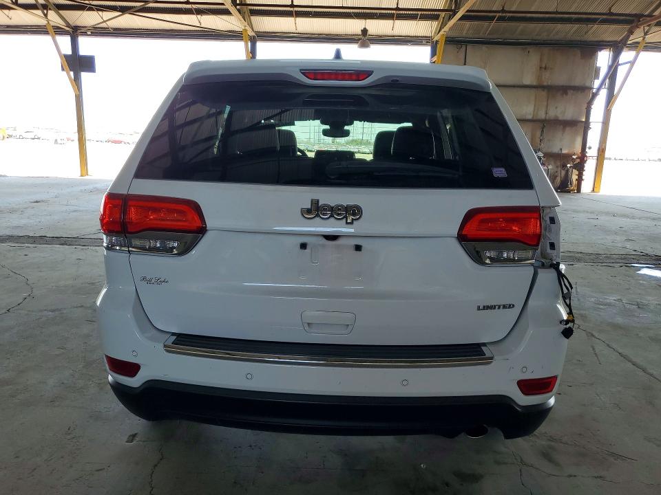 Aukcja sprzedaży 2018 Jeep Grand Cherokee, vin: 1C4RJEBG6JC369960, numer aukcji: 64314116