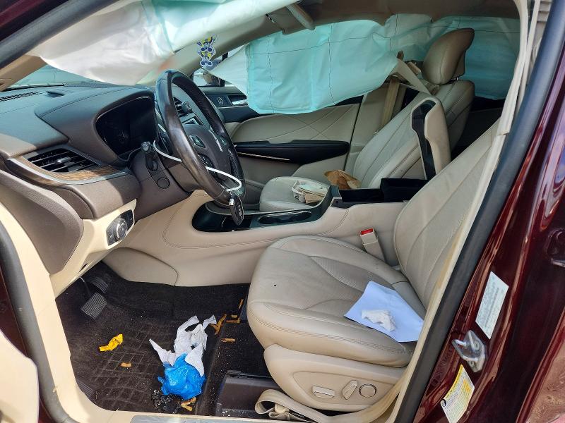 2019 Lincoln Mkc მანქანა იყიდება აუქციონზე, vin: 5LMCJ3D97KUL03768, აუქციონის ნომერი: 65623706